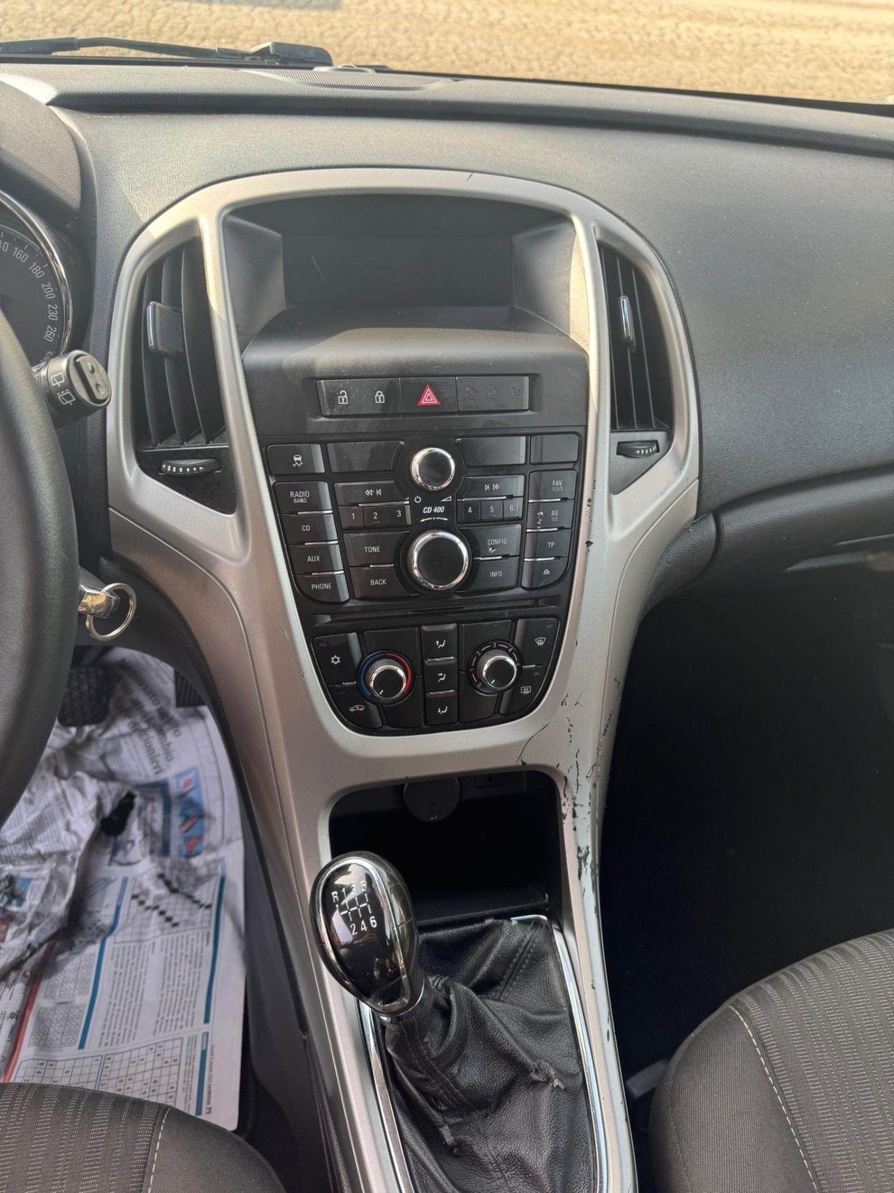Opel Astra 1.7 CDTI 110CV Sports Tourer Cosmo Fleet