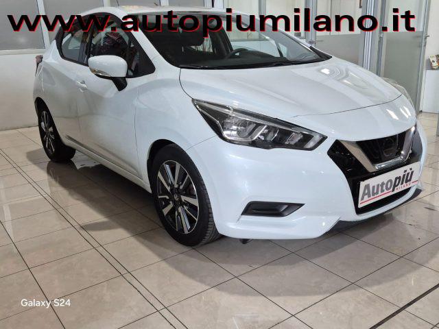 NISSAN Micra 1.5 dCi 8V 5 porte Acenta