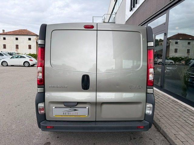 RENAULT Trafic T27 2.0 dCi/90 PC-TN Furgone Ice