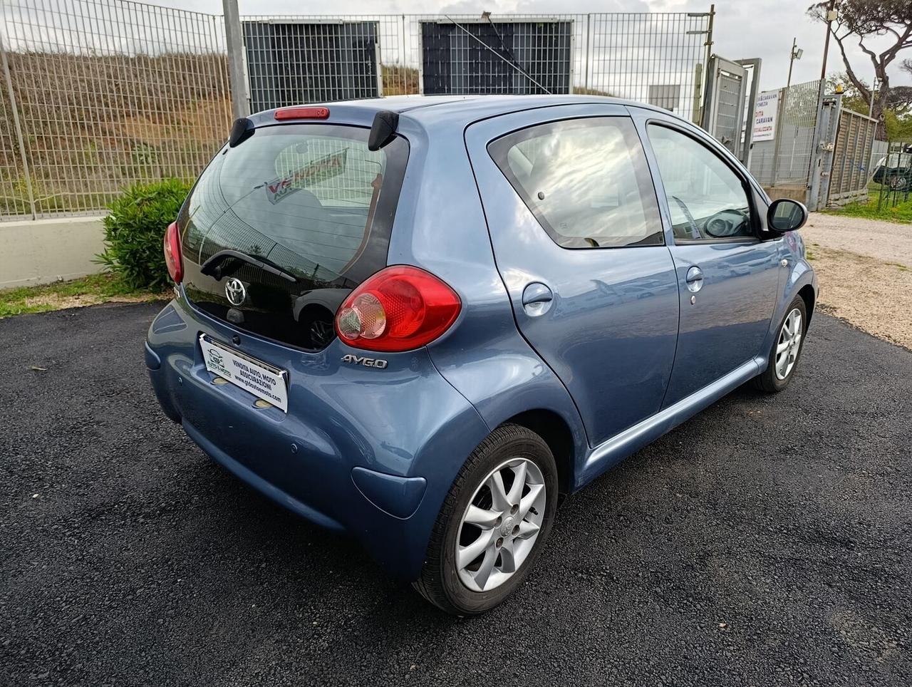 Toyota Aygo 1.0 Sol 5p