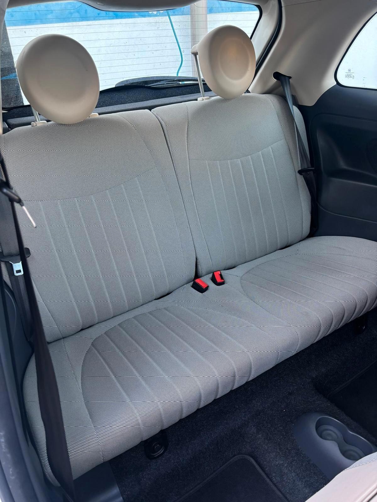 Fiat 500 1.2 Lounge - NEOPATENTATI