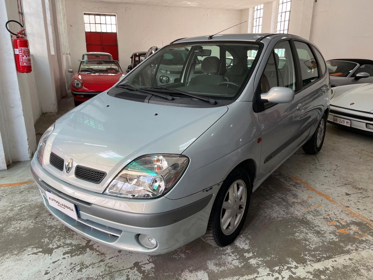 Renault Megane Scénic 1.6 16V cat FRIZIONE NUOVA!!!