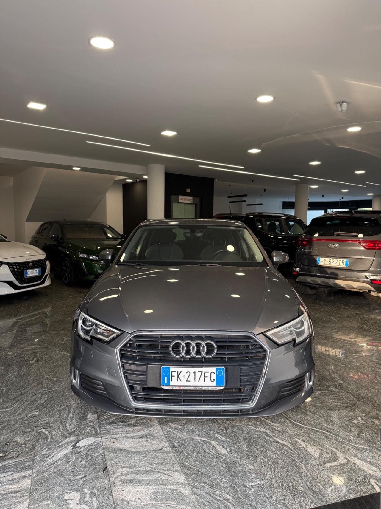 Audi A3 SPB 1.6 TDI Sport