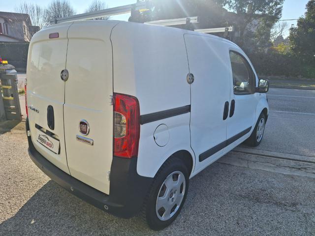 FIAT Fiorino 1.3 MJT 95CV Cargo SX N°FM907