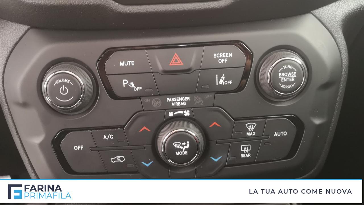 JEEP Renegade 2019 - Renegade 1.6 mjt Limited 2wd 130cv