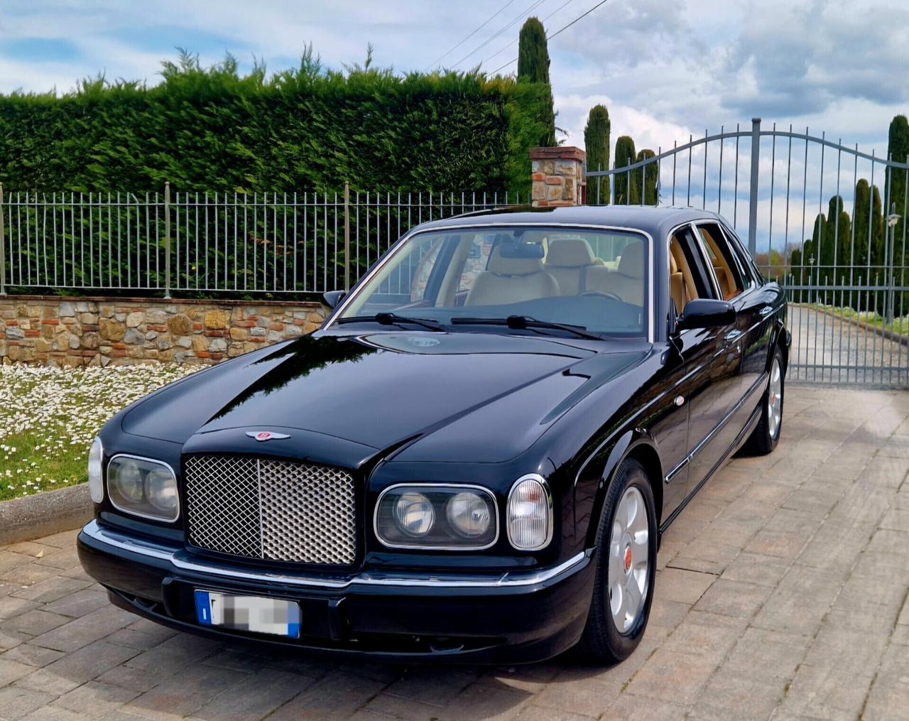 Bentley Arnage Permute