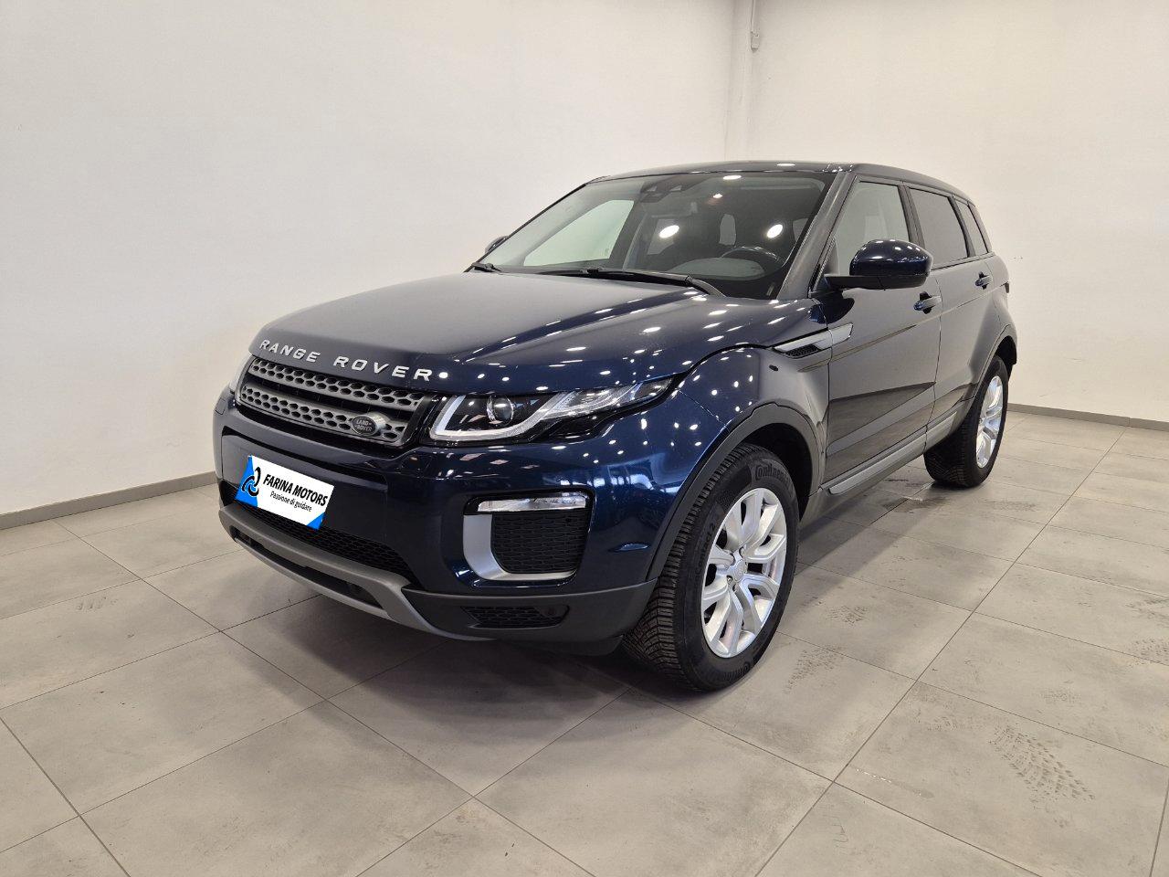 Land Rover Range Rover Evoque 5p 2.0 td4 SE - PER COMMERCIANTI
