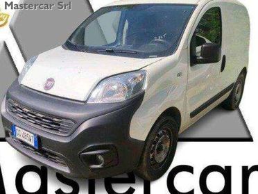 FIAT Fiorino 1.3 Multijet 80 CV E6d-temp S TG: GG485WT