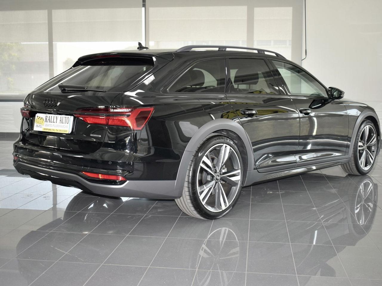 Audi A6 allroad 2.0 TDI MHEV #5926