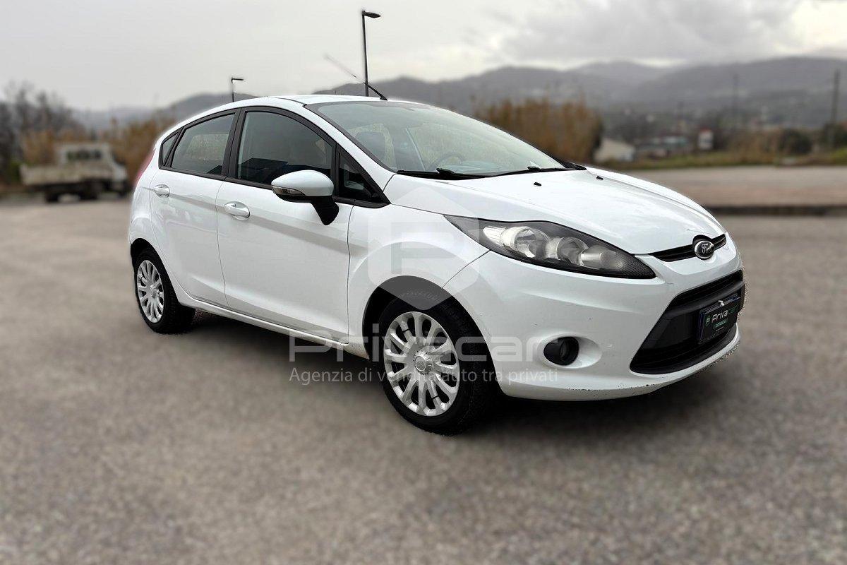 FORD Fiesta 1.4 TDCi 70CV 5 porte Titanium