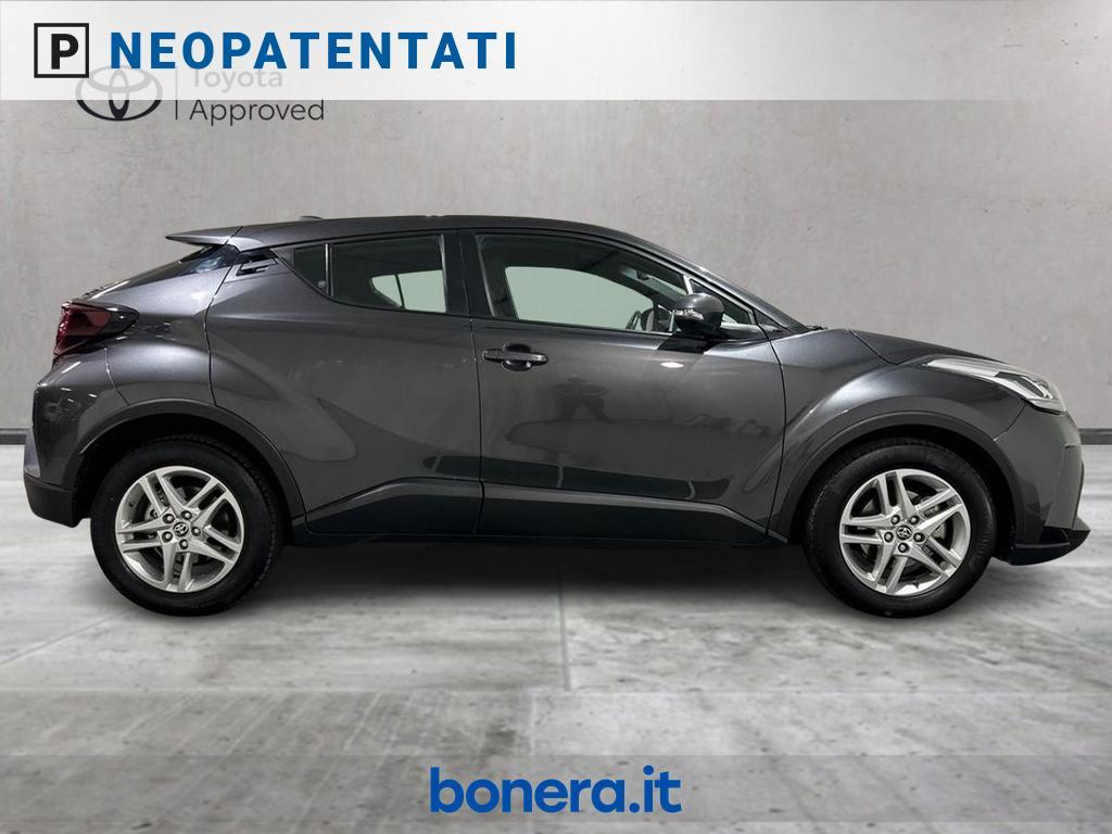 Toyota C-HR 1.8 Hybrid Active E-CVT