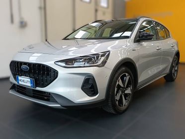 Ford Focus Active 5 Porte 125 cv Ibrida Active Auto-GUIDA AUTONOMA