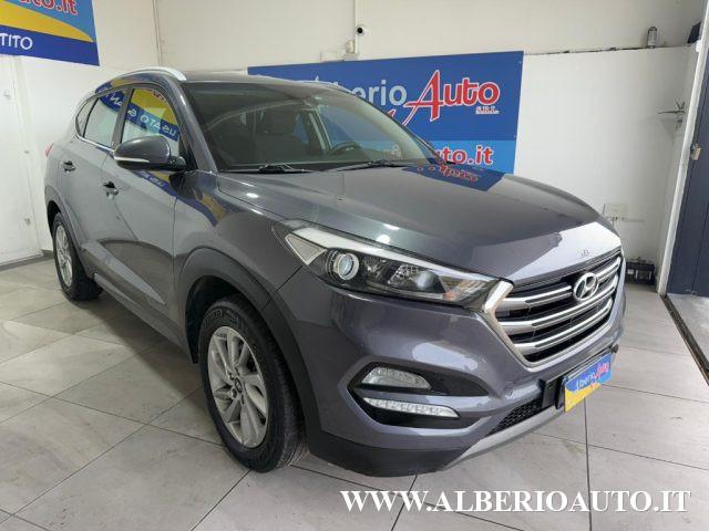 HYUNDAI Tucson 1.7 CRDi XPossible