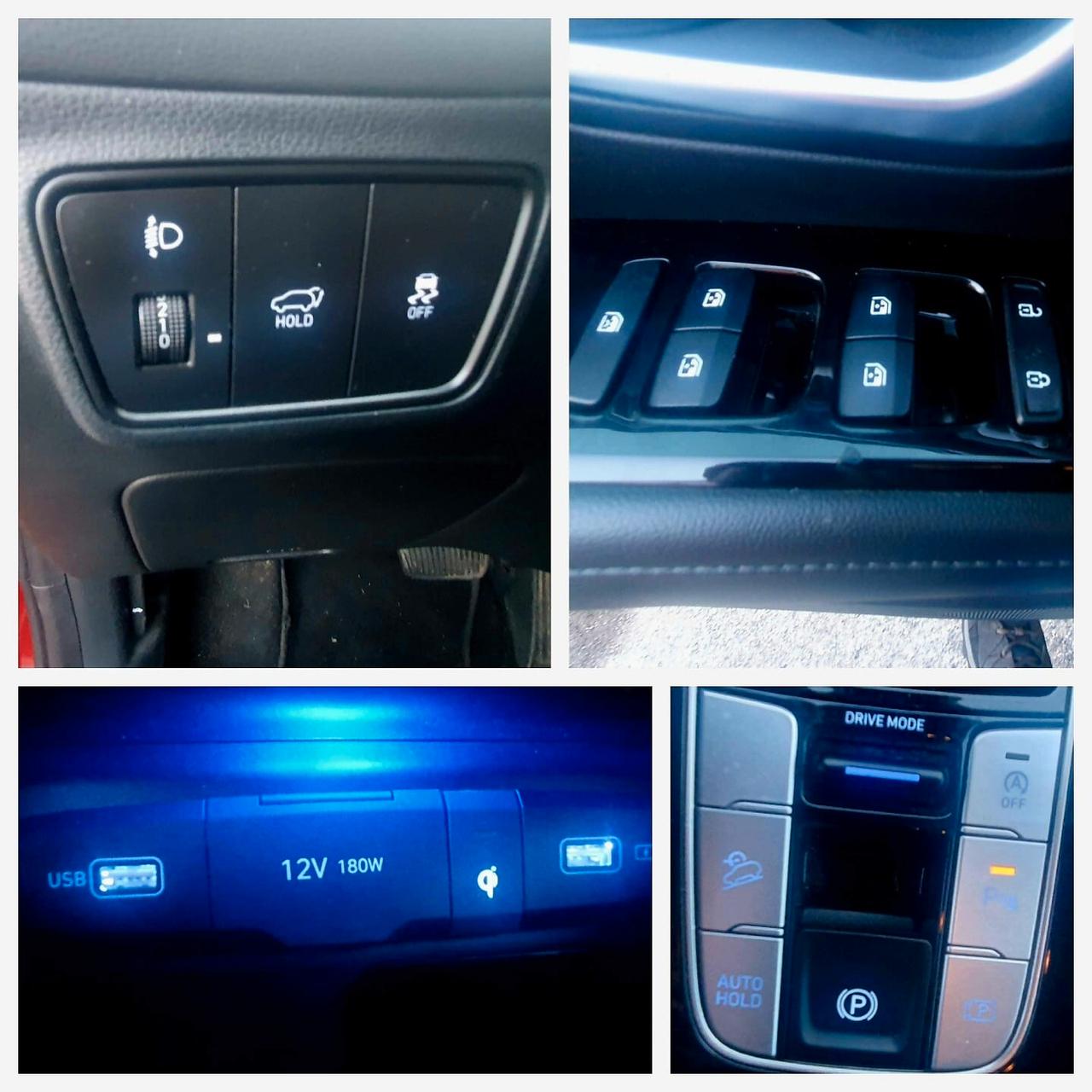 Hyundai Tucson 1.6 CRDI 48V DCT Exellence