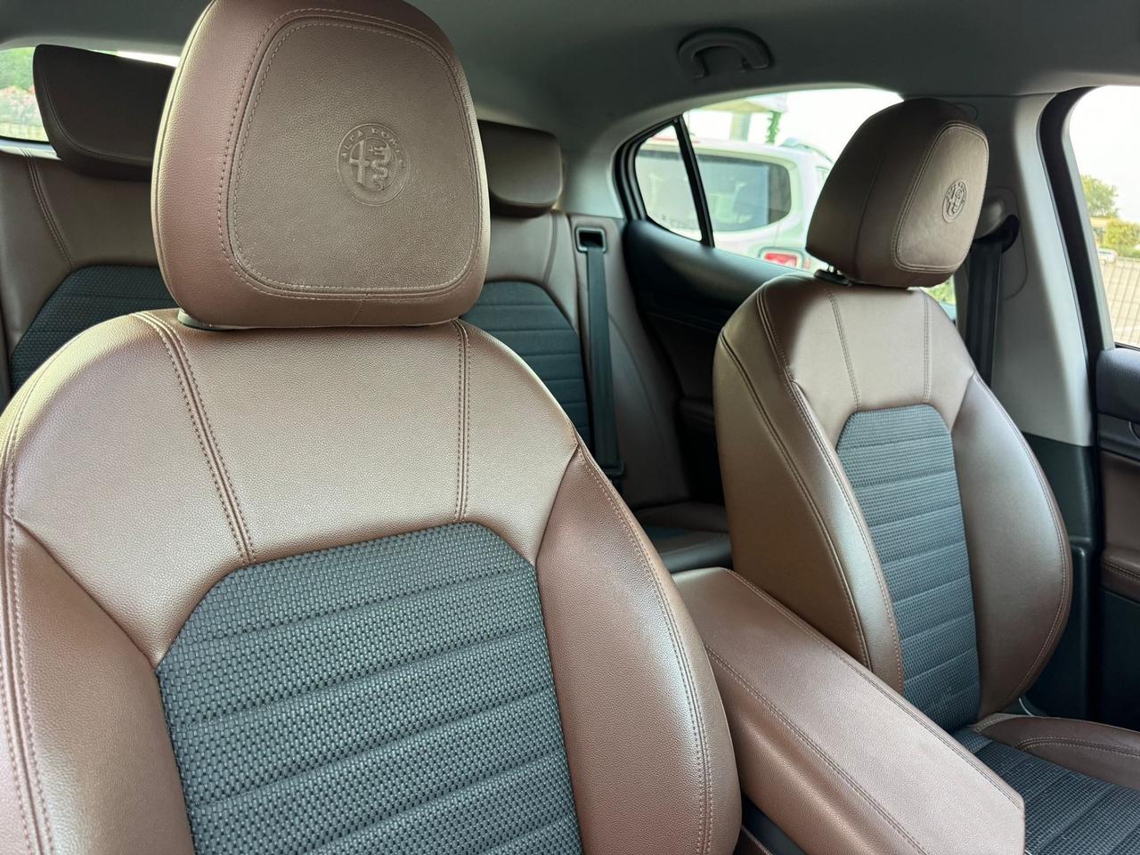Alfa Romeo Stelvio 2.2 Turbodiesel 210 CV AT8 Q4 Sport Edition