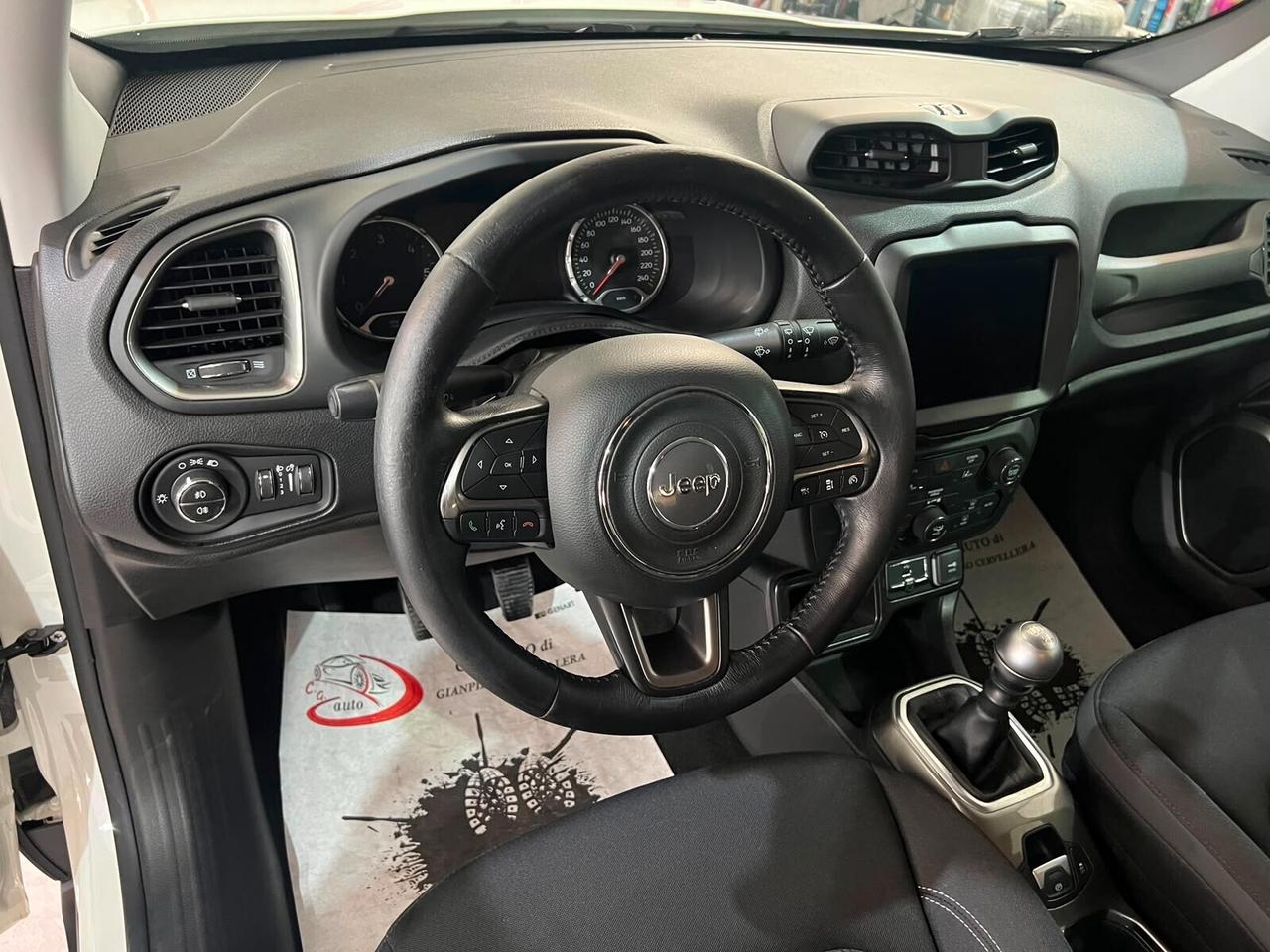 Jeep Renegade 1.6 Mjt 120 CV S 2020