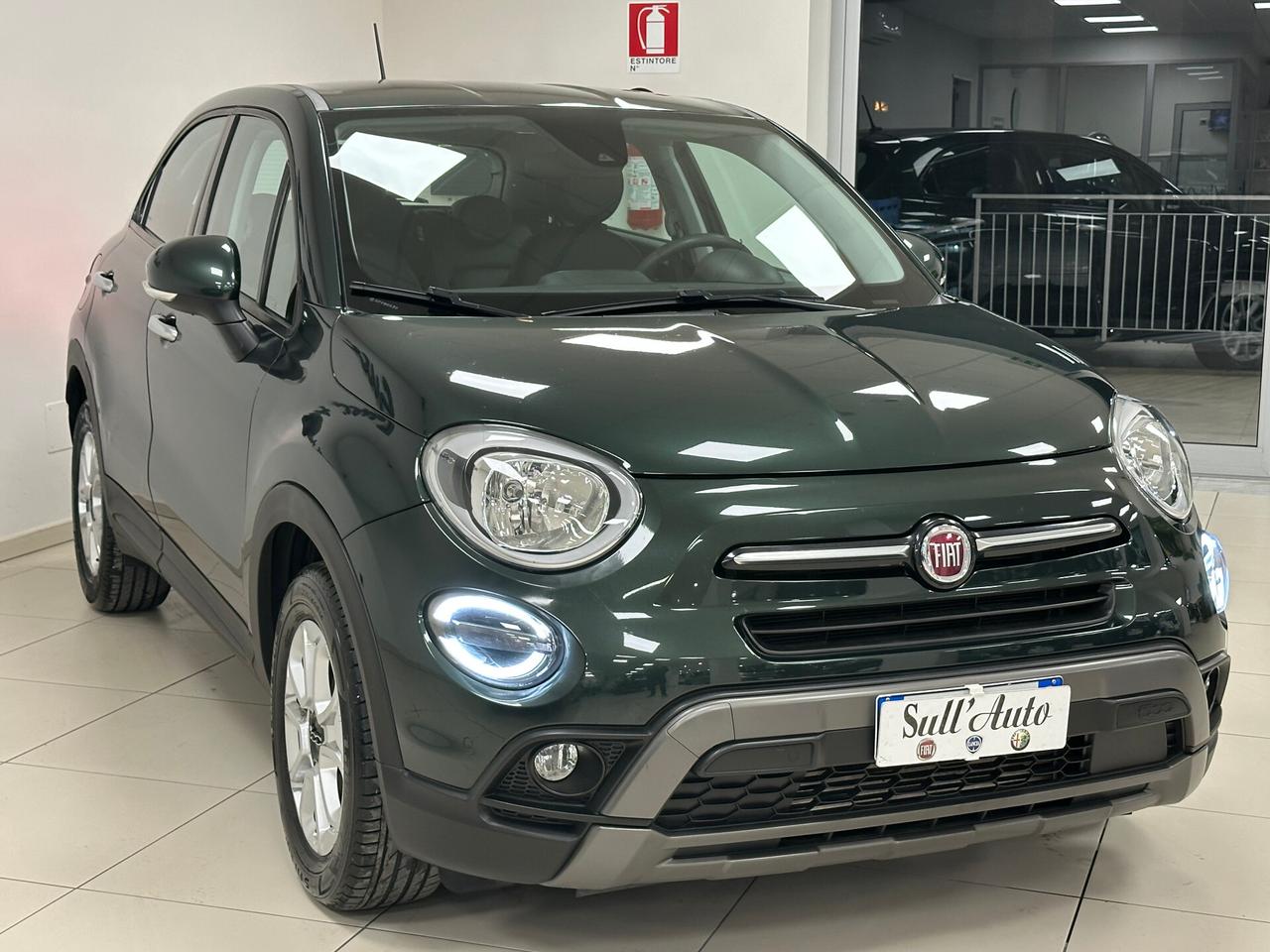 Fiat 500X 1.3 MultiJet 95 CV Business - 2021