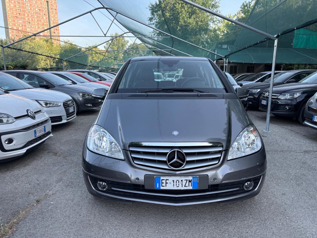 Mercedes-benz A 160 BENZINA Style OK NEOPATENTATI