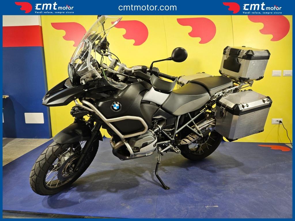 BMW R 1200 GS Adventure - 2012