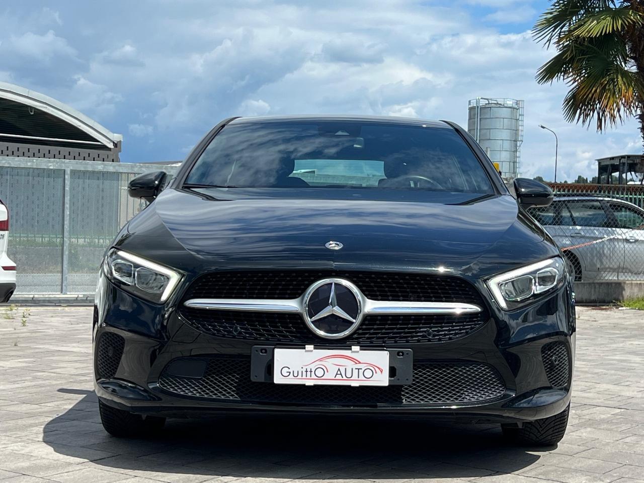Mercedes-benz A 250 e hybrid EQ Business