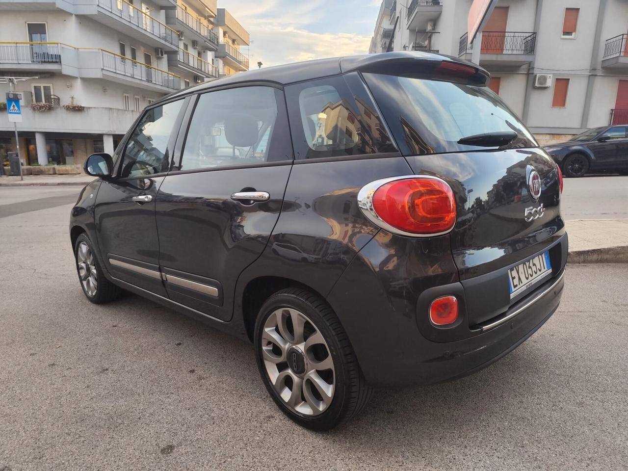 Fiat 500L 1.3 Multijet Lounge * TETTO PANORAMICO * Pelle * Garantita 12 Mesi