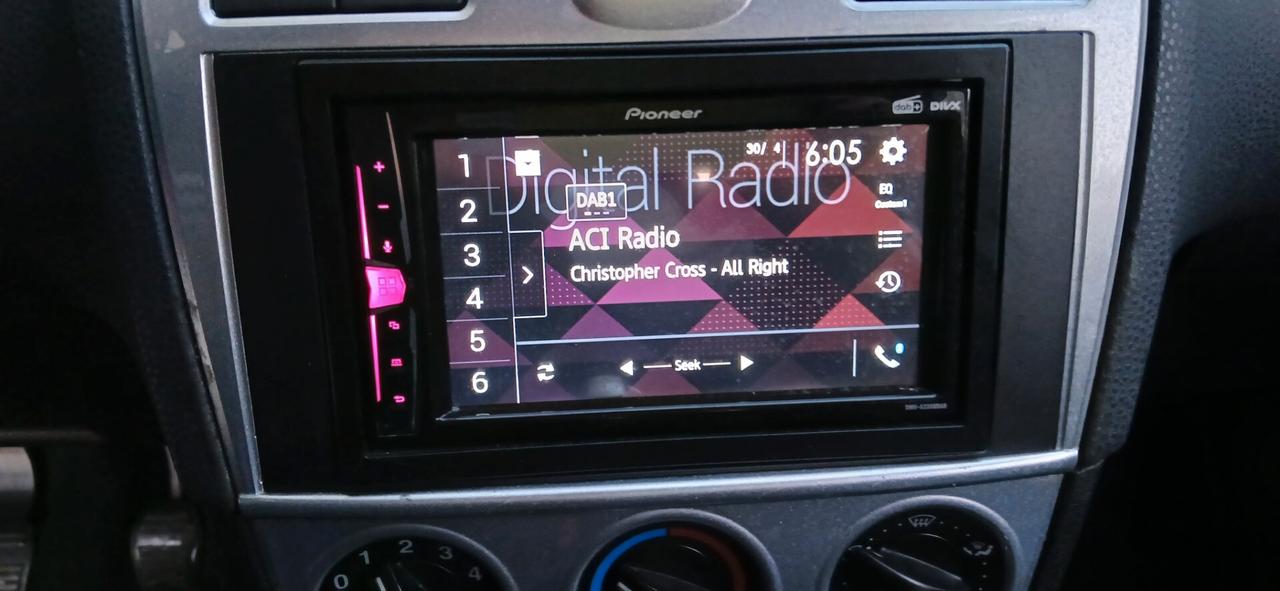 Ford Fiesta DIESEL NEOPATENTATI