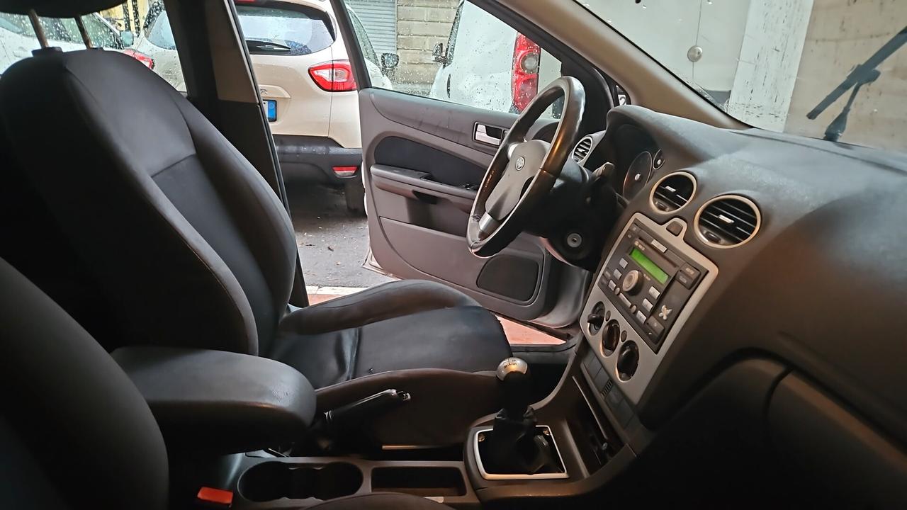 Ford Focus C-Max 1.6 TDCi (90CV) S.W. Limited ed.