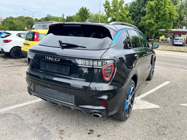 LYNK & CO 01 PHEV