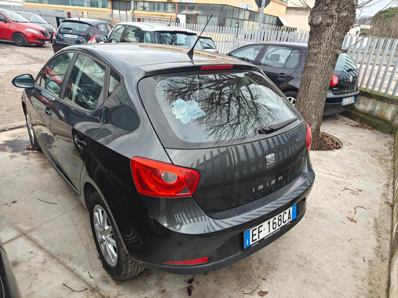 Seat Ibiza 1.2 TDI CR 5 porte Style