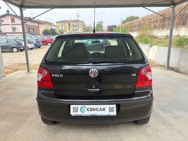 VOLKSWAGEN Polo 1.4/101CV 16V 5p. NEOPATENTATI AUTOMATICA
