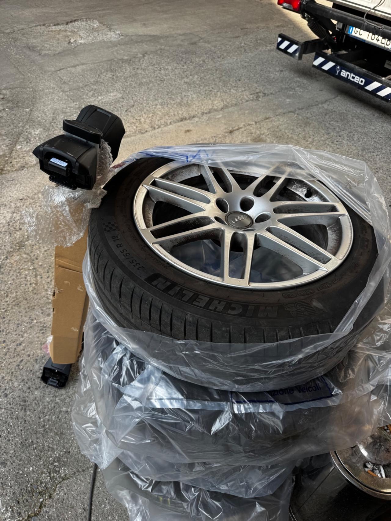 Audi Q5 2.0 TDI 190 CV clean diesel quattro Business