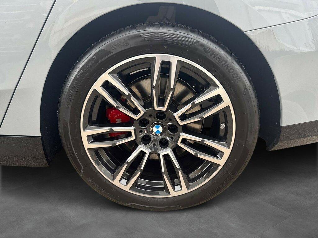 BMW Serie 5 Touring 520 d 48V M Sport Pro xDrive Steptronic