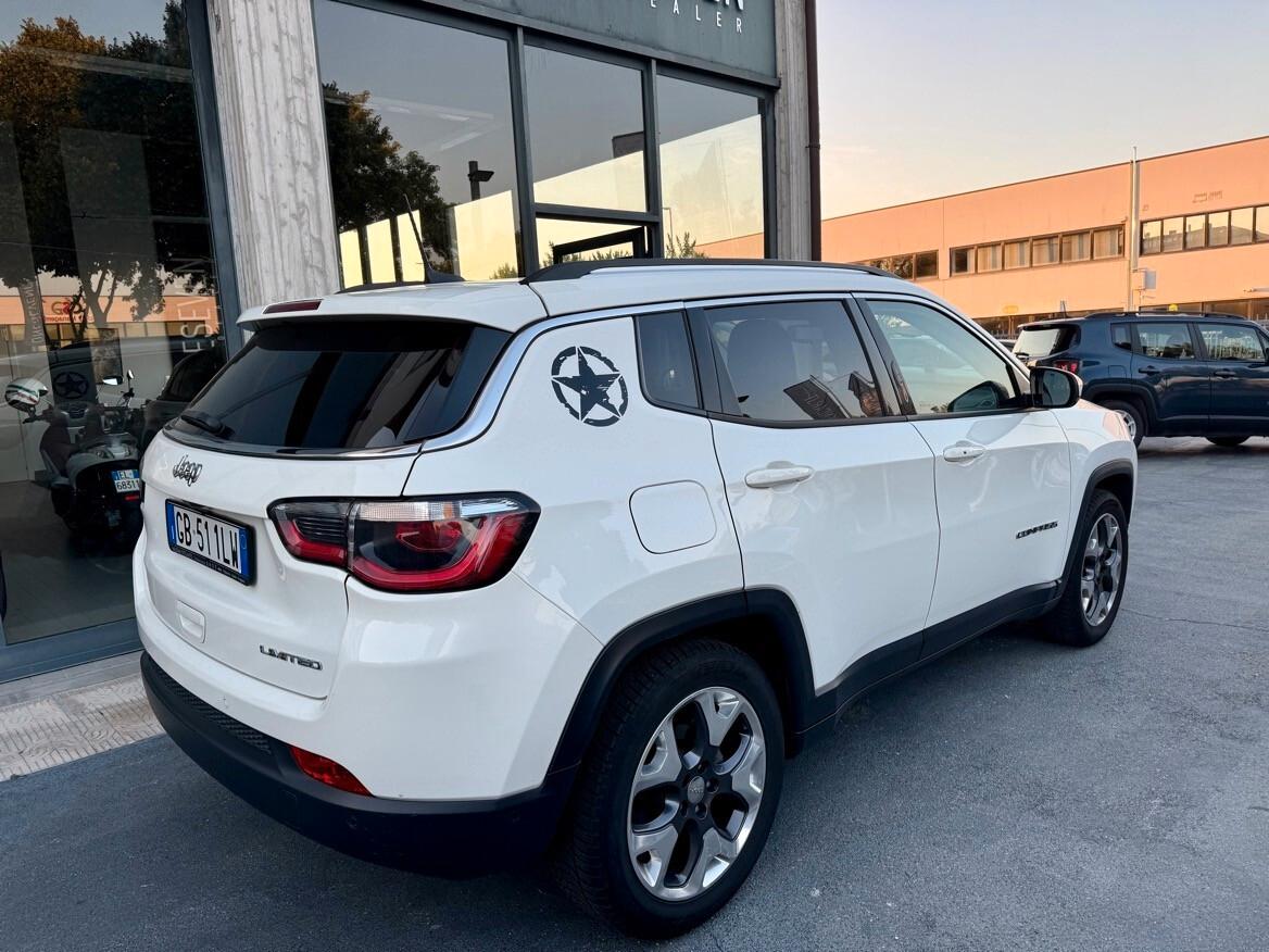 Jeep Compass 1.6 Multijet II 2WD Limited