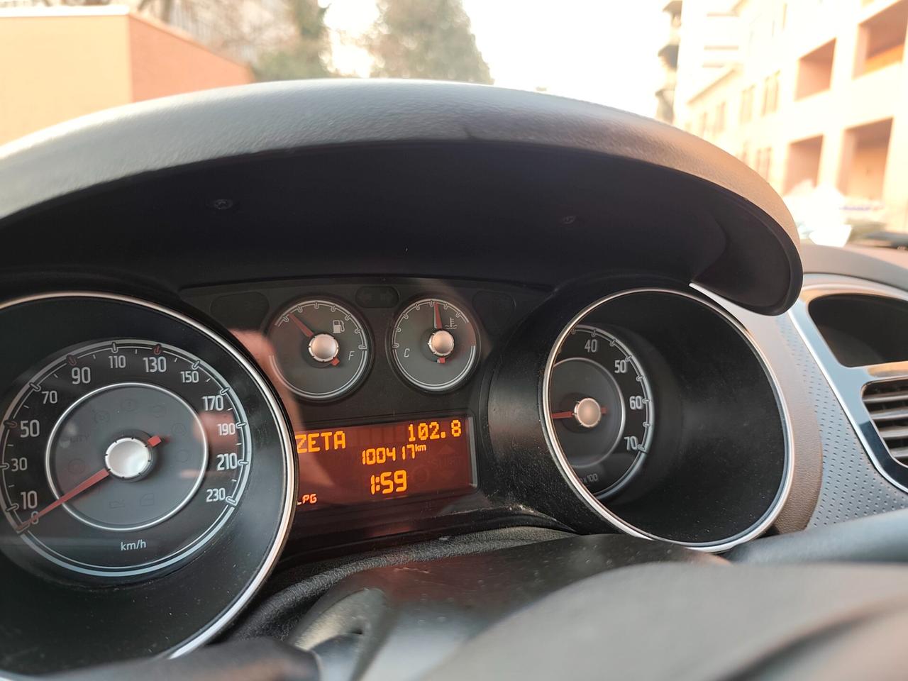 Fiat Punto Evo 1.4 Benz GPL 5 porte neopatentati