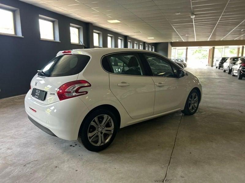 Peugeot 208 1.4 VTI 95CV 5P GPL ALLURE
