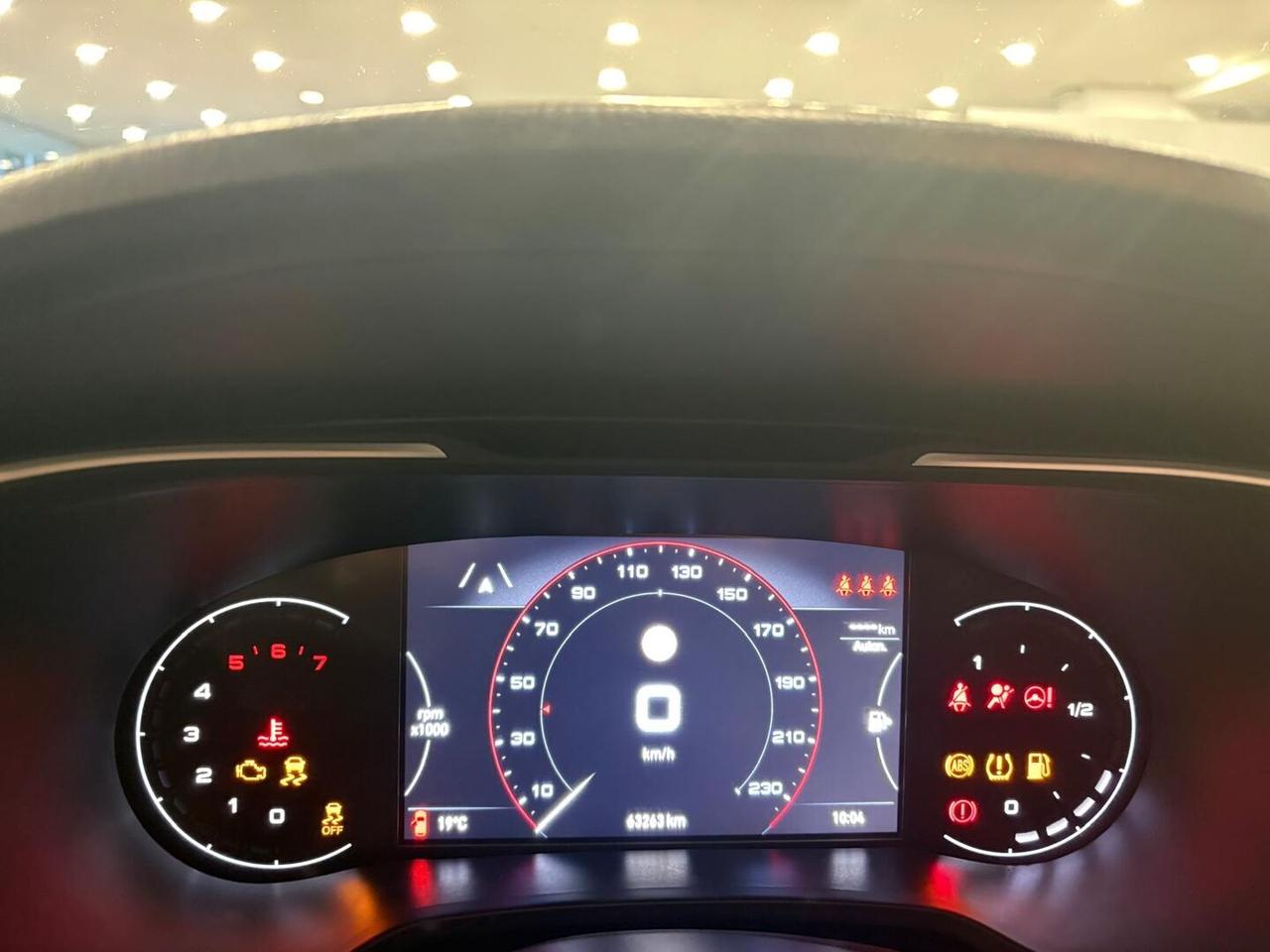 Fiat Tipo 1.0 t3 100cv