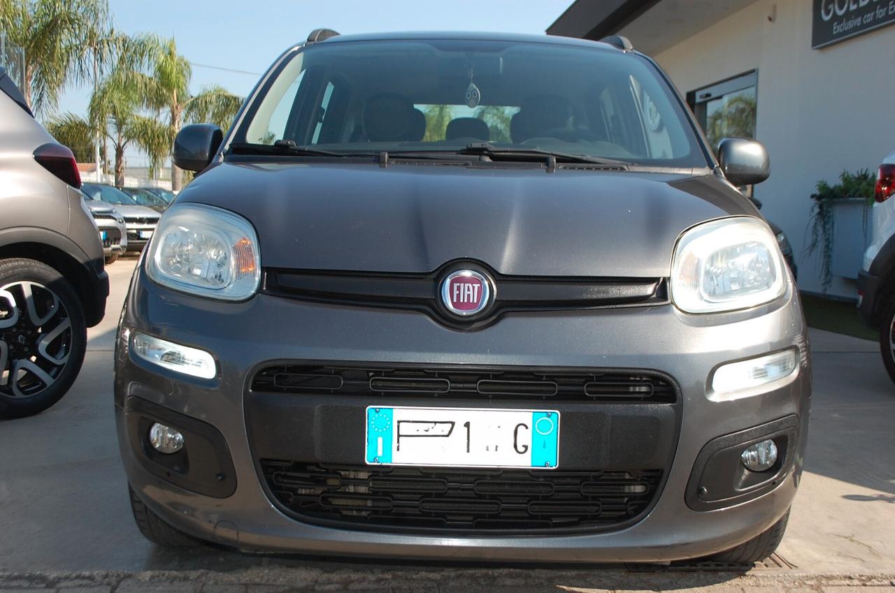 Fiat Panda 1.2 Lounge 69CV GPL Bluetooth USB Uff Italy