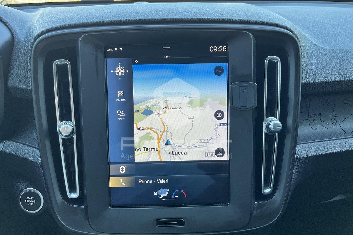 VOLVO XC40 D3 AWD Geartronic Momentum