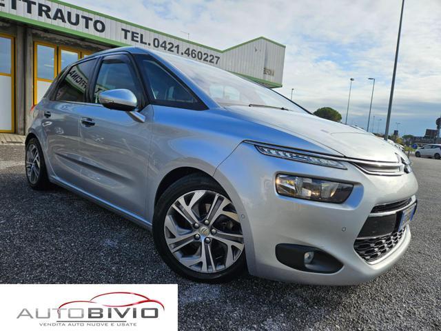 CITROEN C4 Picasso 1.6 e-HDi 115 Exclusive/FullOptional!