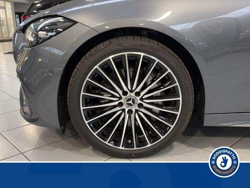 Mercedes-Benz Classe C 220d Mild Hybrid Berlina AMG Line Advanced