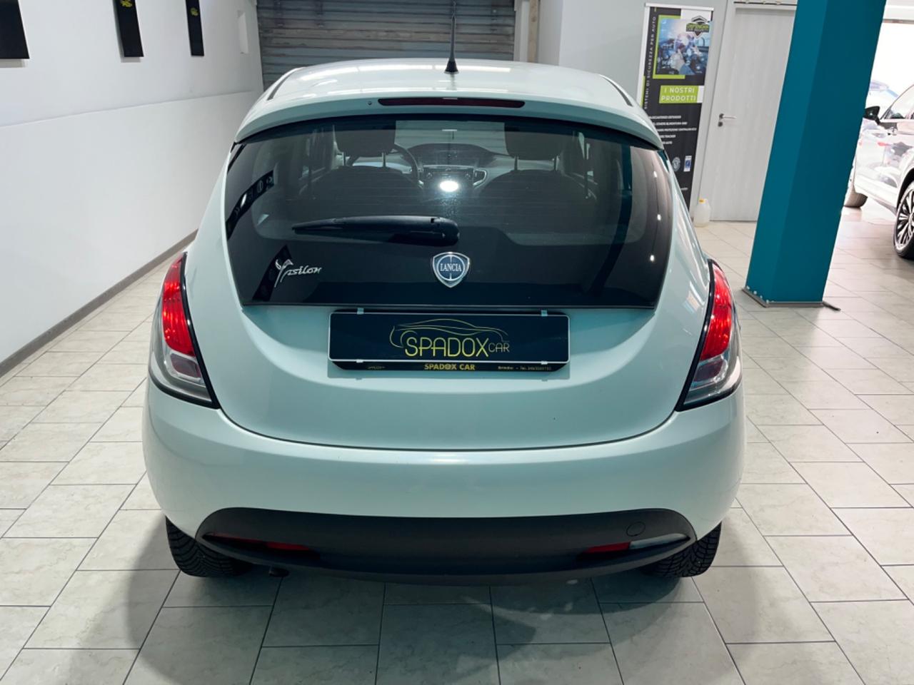 LANCIA YPSILON 2013 METANO *UNICOPROPRIETARIO
