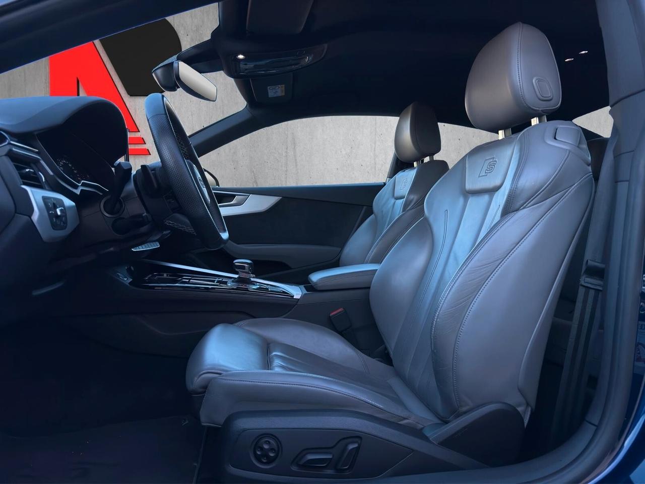 Audi A5 40 TDI 204Cv S tronic line edition