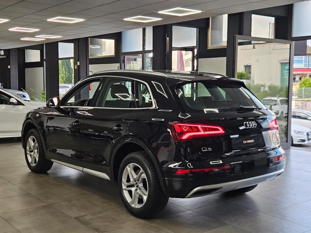 Audi Q5 40 TDI quattro S tronic Design