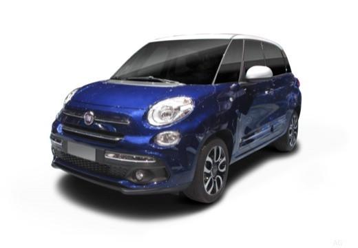 FIAT 500L 2017 - 500L 1.4 Pop Star 95cv