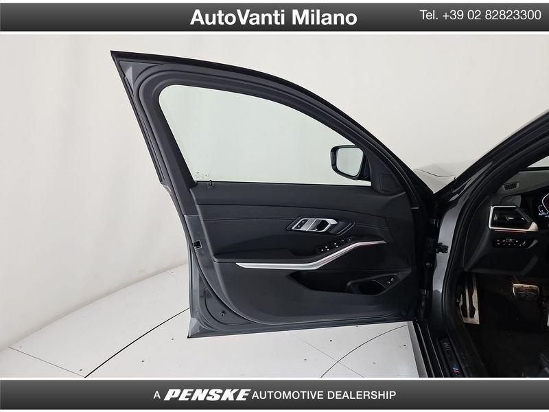 BMW Serie 3 330d 48V xDrive Touring Msport