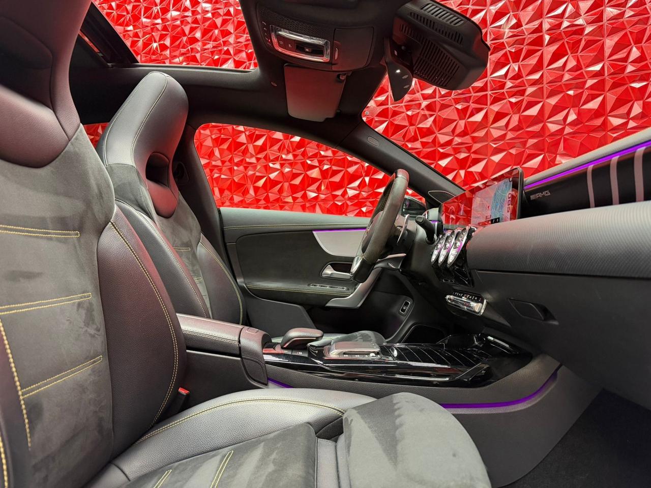 Mercedes-benz CLA 45 AMG S 4Matic+ FULL OPTIONAL TETTO