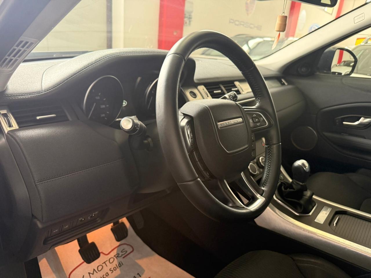 Land Rover Evoque 2.0 TD4 150Cv Se Premium