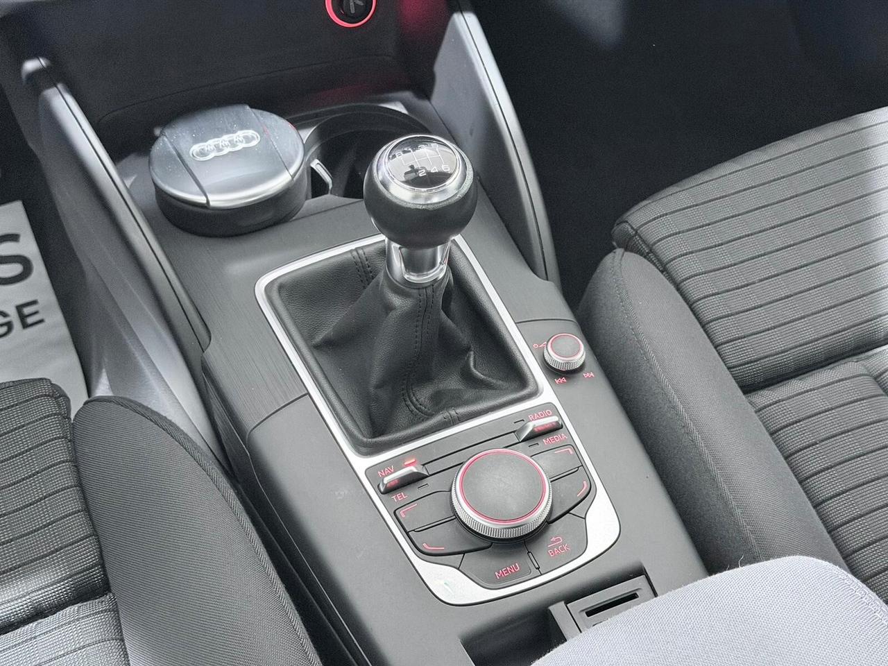 AUDI A3 SPORTBACK 35 2.0TDI 150cv QUATTRO S-LINE