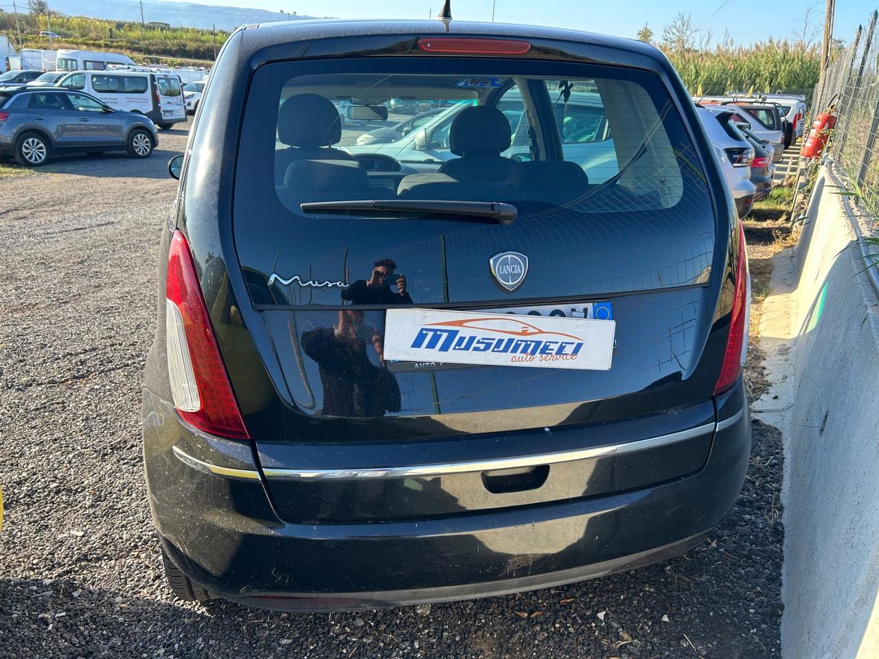 Lancia MUSA 1.3 Mjt 95 CV Gold