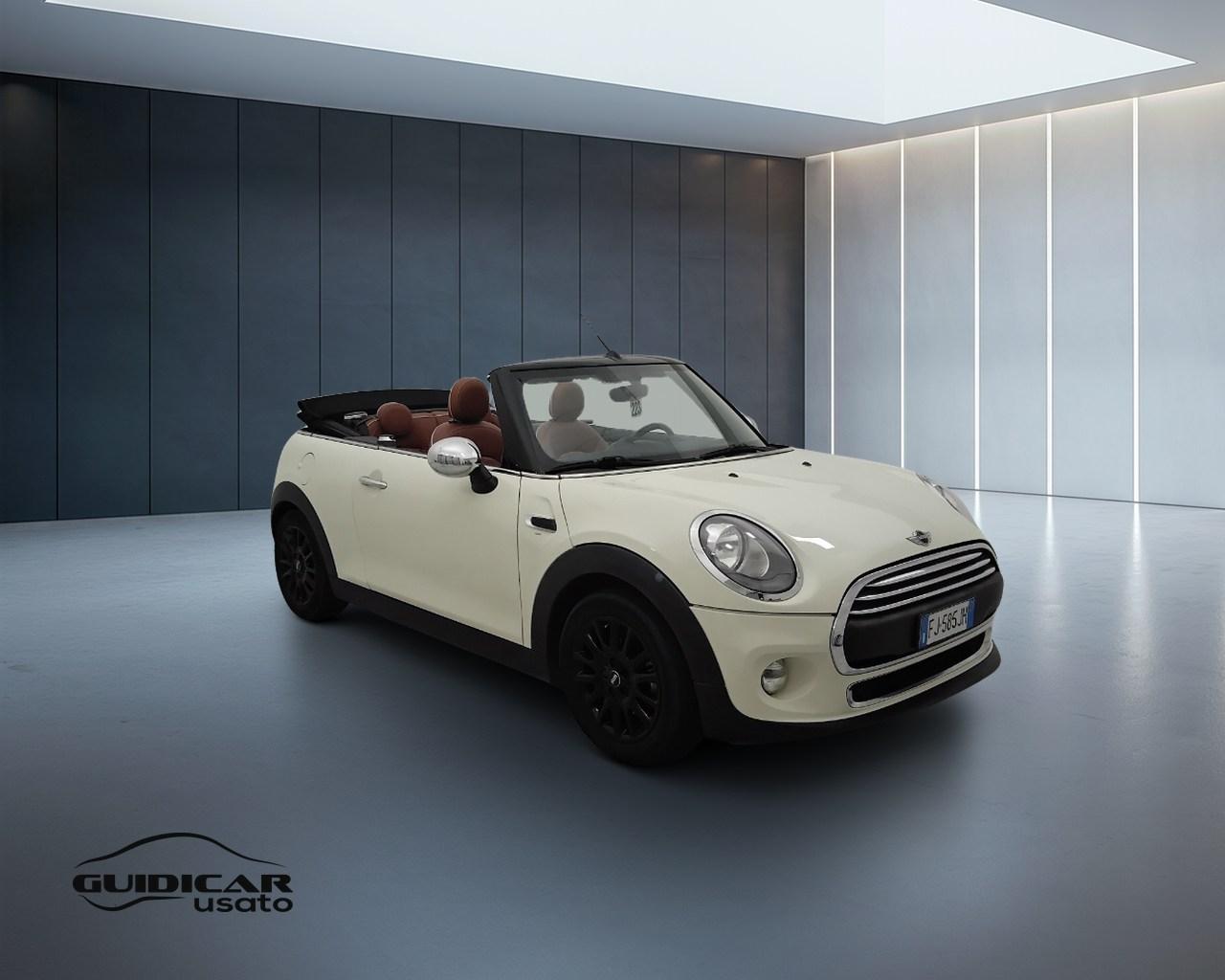 MINI Mini IV F57 2016 Cabrio - Mini Cabrio 1.2 One